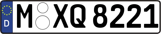 M-XQ8221
