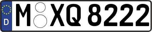 M-XQ8222