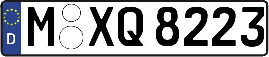 M-XQ8223