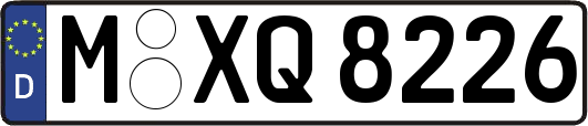 M-XQ8226