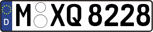 M-XQ8228