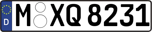 M-XQ8231