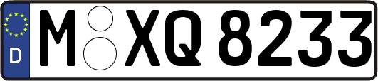 M-XQ8233