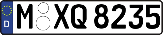 M-XQ8235