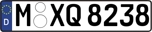 M-XQ8238