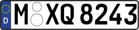 M-XQ8243