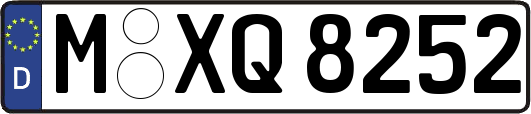 M-XQ8252