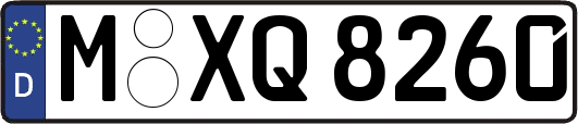 M-XQ8260