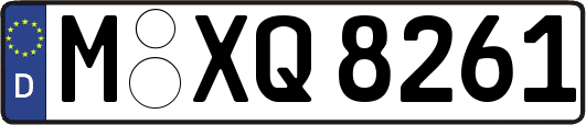 M-XQ8261