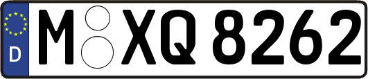 M-XQ8262