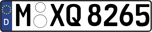 M-XQ8265
