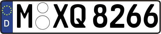 M-XQ8266