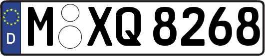 M-XQ8268