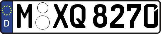 M-XQ8270