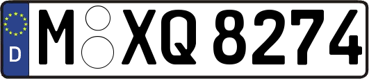 M-XQ8274