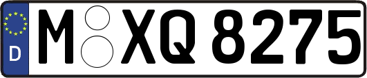 M-XQ8275