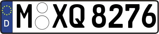 M-XQ8276