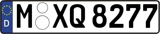 M-XQ8277
