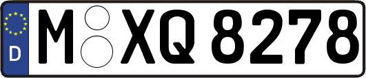 M-XQ8278