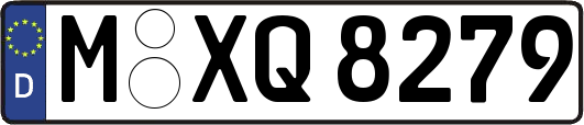 M-XQ8279