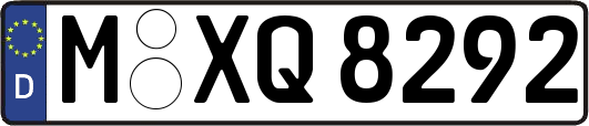 M-XQ8292
