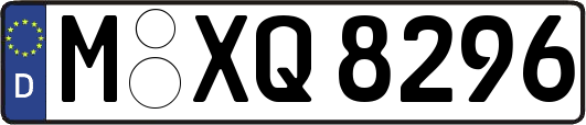 M-XQ8296