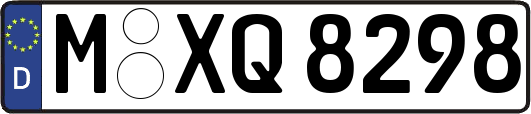 M-XQ8298