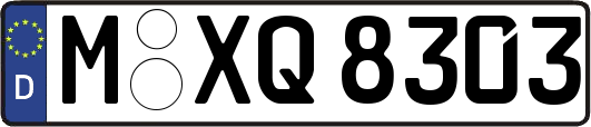 M-XQ8303