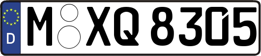 M-XQ8305