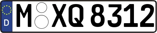 M-XQ8312