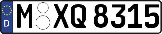 M-XQ8315