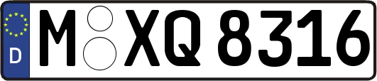 M-XQ8316
