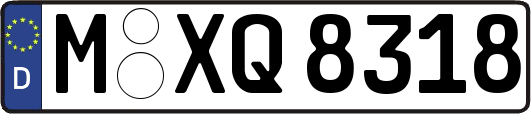 M-XQ8318