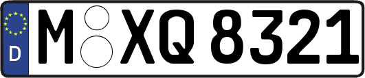 M-XQ8321