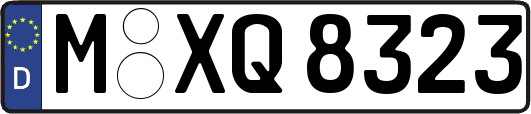 M-XQ8323