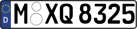 M-XQ8325