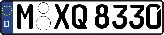 M-XQ8330