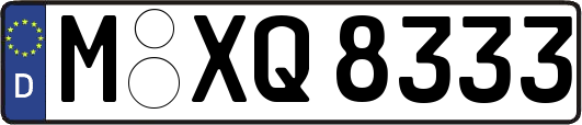 M-XQ8333