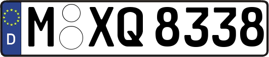 M-XQ8338