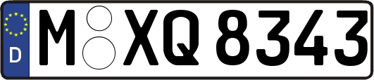 M-XQ8343