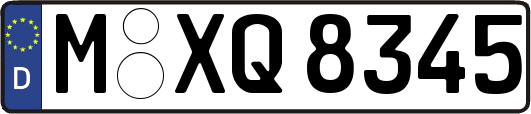 M-XQ8345