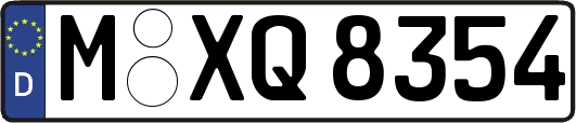 M-XQ8354