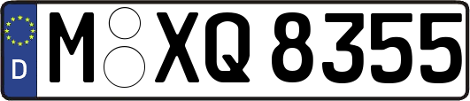 M-XQ8355