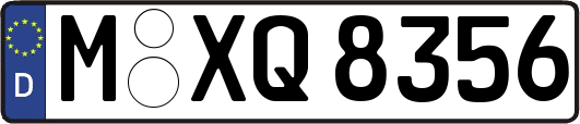 M-XQ8356