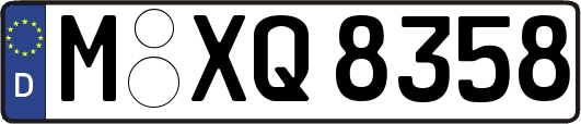 M-XQ8358