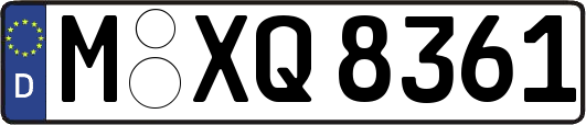 M-XQ8361