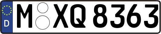 M-XQ8363