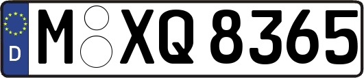 M-XQ8365
