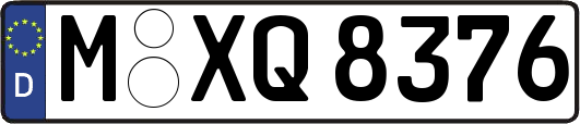 M-XQ8376