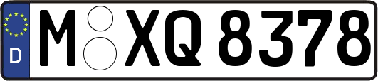 M-XQ8378